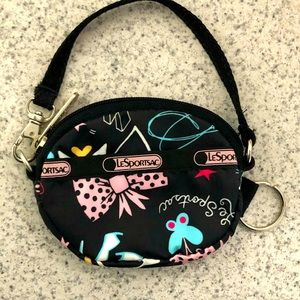 NWOT Lesportsac Coin Purse